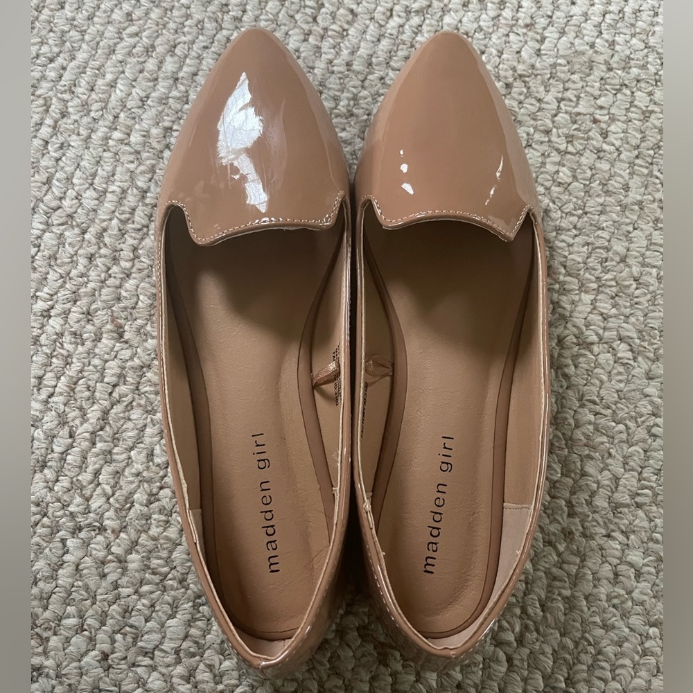 Brand New Madden Girl Penny Loafers